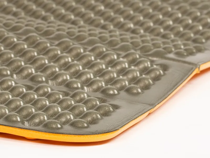 Exped Flex Mat M - Orange Closed-Cell Foam Sleeping Mat-4